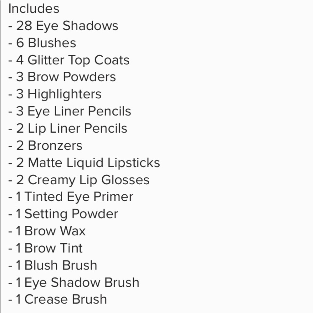 Make up case - Picture 8 of 8